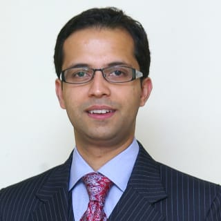 Prashant Sharma, MD