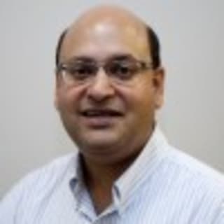 Tony George, MD