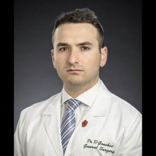 Douglas Gouchoe, MD, General Surgery, Dayton, OH