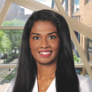 Hanisha Manickavasagan, MD