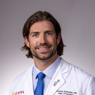 Andrew Schneider, MD, General Surgery, Seneca, SC