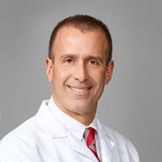 Mark Shepard, MD, Orthopaedic Surgery, Canton, OH, Cleveland Clinic Mercy Hospital
