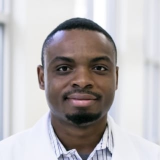 Adebayo Fasanya, MD, Pulmonology, Fort Smith, AR, Baptist Health - Van Buren