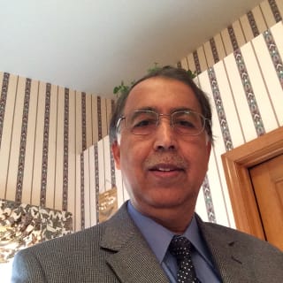 Abdul Arif, MD