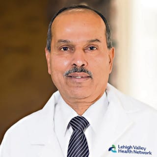 Gubbi Ranganath, MD, Internal Medicine, Pottsville, PA, Lehigh Valley Hospital-Cedar Crest