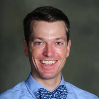 Andrew Barber, MD, Pediatric Pulmonology, Richmond, VA