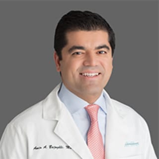 Amir Bajoghli, MD, Dermatology, McLean, VA, MedStar Georgetown University Hospital