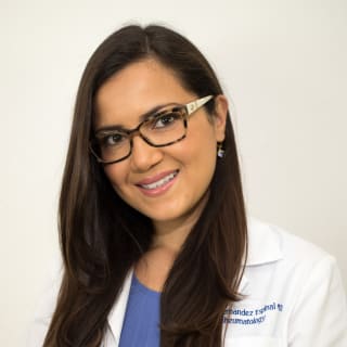 Karen Fernandez Espinal, MD, Rheumatology, Miami, FL, HCA Florida Mercy Hospital
