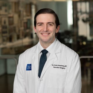 Ian Cook Armstrong, MD