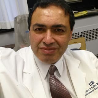 Nader Nader, MD, Anesthesiology, Buffalo, NY