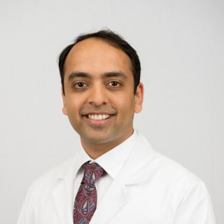 Rajat Maheshwari, MD