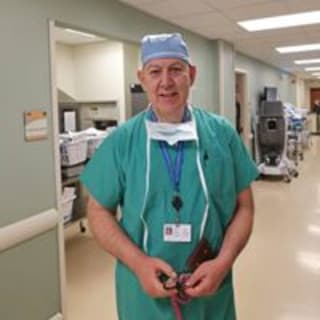 George Liberis, MD, General Surgery, New City, NY, Good Samaritan Regional Medical Center