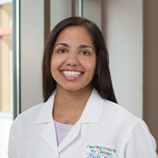 Sungeeta Agrawal, MD, Pediatric Endocrinology, Boston, MA, Atrium Health's Carolinas Medical Center