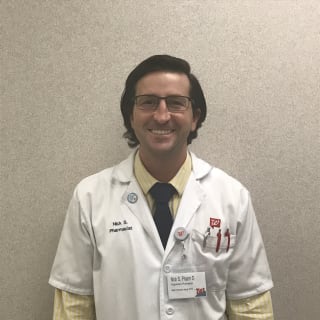 Nickolas Smith, Pharmacist, Huntersville, NC