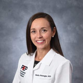 Sheila (Blakley) Pittenger, MD