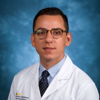 Raul Caso Caso, MD