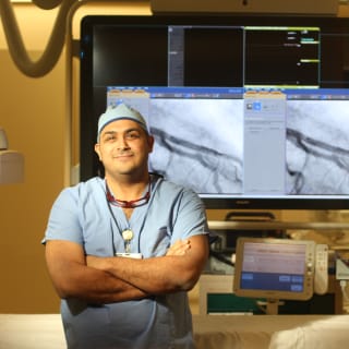 Mohamed El-Haddad, MD, Cardiology, Roseville, MI, Ascension Genesys Hospital