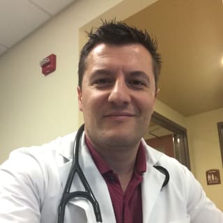 Borislav Stoev, DO, Emergency Medicine, New Brunswick, NJ, Saint Peter's Healthcare System