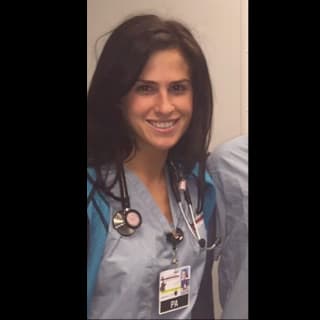 Ariana Colapietro, PA, Physician Assistant, Woonsocket, RI, Landmark Medical Center