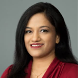 Roopashree Prabhushankar, MD