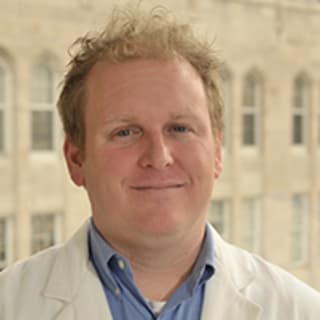 D. Kyle Hogarth, MD, Pulmonology, Chicago, IL, University of Chicago Medical Center