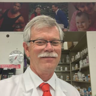 Kevin Stanley, Pharmacist, Richmond, VA