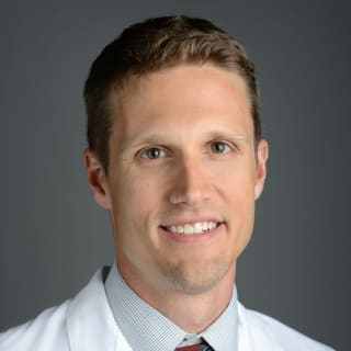 Christopher Griggs, MD, Emergency Medicine, Charlotte, NC, Atrium Health's Carolinas Medical Center