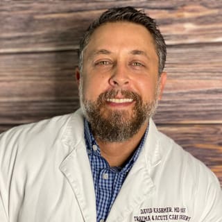 David Kashmer, MD