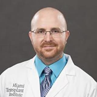 Joshua Livingstone, MD, Anesthesiology, Miami, FL, Miami Veterans Affairs Healthcare System