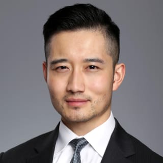 James Liu, MD, Orthopaedic Surgery, Champaign, IL, Thomas Jefferson University Hospital