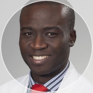 Oluyemi Omotoso, MD, Emergency Medicine, Orange Park, FL, NYC Health + Hospitals / Lincoln