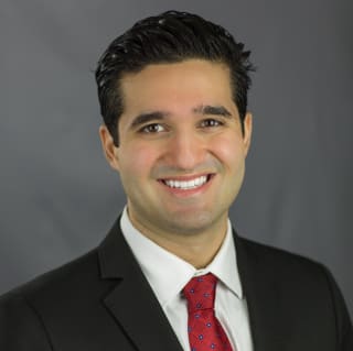 Omid Manoochehri, MD, Emergency Medicine, Alexandria, VA