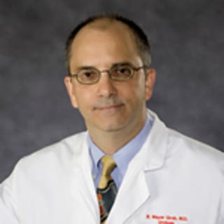 Baruch Grob, MD, Urology, Richmond, VA, VCU Medical Center