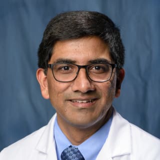 Satish Chandrashekaran, MD, Pulmonology, Atlanta, GA, UF Health Shands Hospital