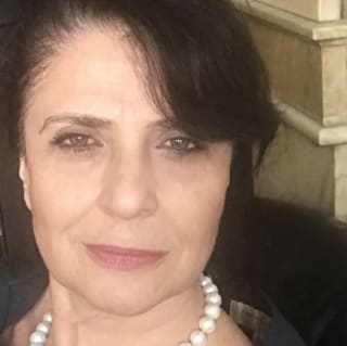 Maya Berdzenishvili, MD, Pulmonology, Cambridge, MA, South Shore Hospital