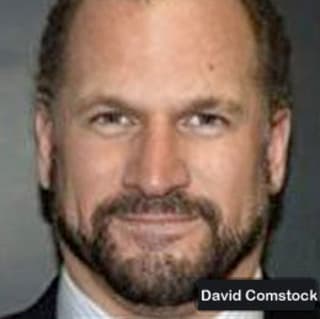 David Comstock, MD