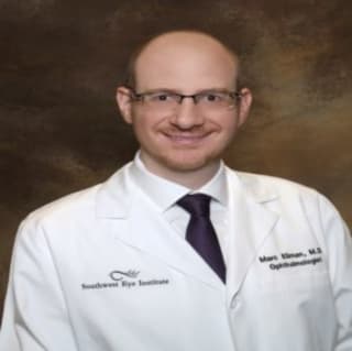 Marc Ellman, MD, Ophthalmology, El Paso, TX