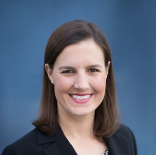 Kathryn Calhoun, MD, Resident Physician, Arlington, VA, University of Cincinnati Medical Center
