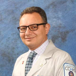Rami Doukky, MD, Cardiology, Chicago, IL, John H. Stroger Jr. Hospital of Cook County