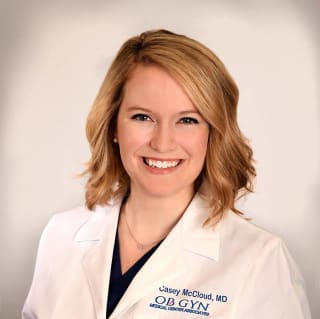 Casey McCloud, MD, Obstetrics & Gynecology, Houston, TX, Woman's Hospital of Texas