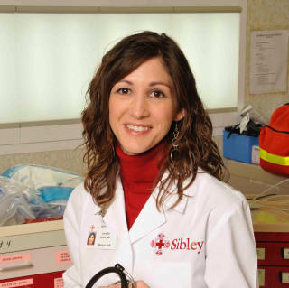 Jennifer Abele, MD, Emergency Medicine, Arlington, VA, Sibley Memorial Hospital