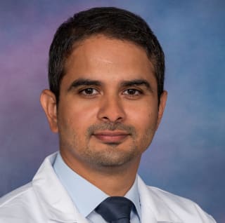 Suresh Balasubramanian, MD, Hematology, Detroit, MI, DMC Harper University Hospital