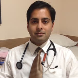 Amit Bhargava, MD, Endocrinology, Clairton, PA, Jefferson Hospital