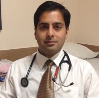 Amit Bhargava, MD
