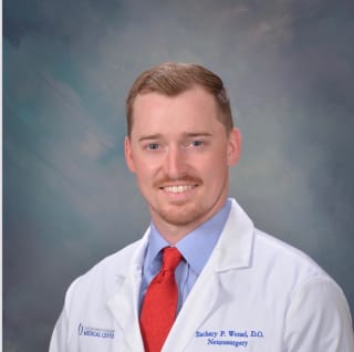 Zach Wetsel, DO, Neurosurgery, Boston, MA