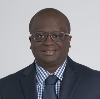 Geoffrey Ouma, DO, Internal Medicine, Cleveland, OH
