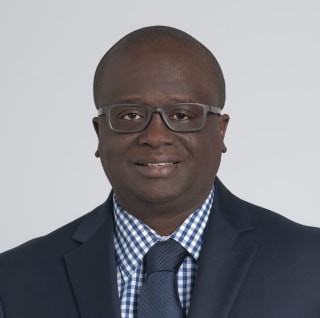 Geoffrey Ouma, DO