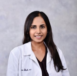 Nrupa Shah, MD, Internal Medicine, Trenton, NJ, St. Francis Medical Center