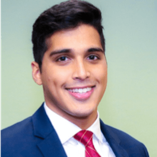 Arjun Srivastava, MD