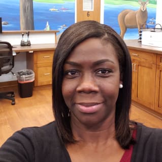 Georgina Owusu Asiedu, MD